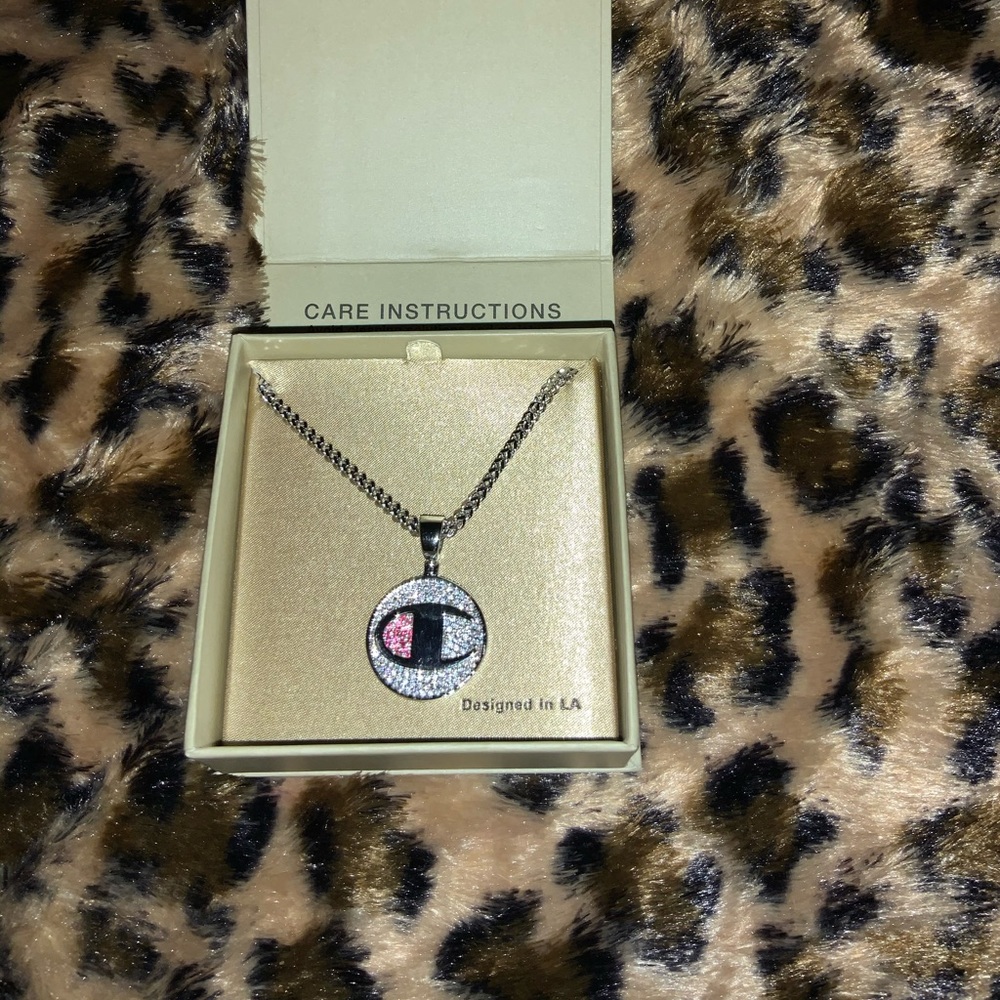 Champion Necklace